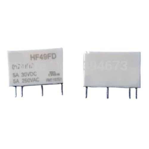 Relais HF49FD-012-1H12 12VDC pour remplacer un composant usé - 2