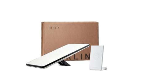 Image of Starlink Mini X - Ultra-Portable Satellite Internet for Travel | All-in-One Antenna Solution for Van Life, Camping, and Outdoor Adventures | Easy Setup