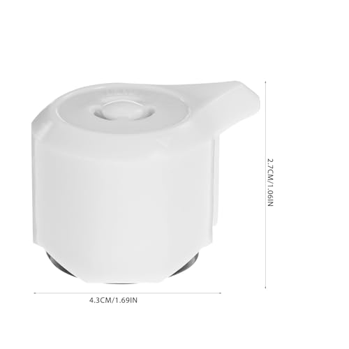Válvula de escape para olla a presión SOLUSTRE, repuesto para liberación de vapor, accesorio general para cocina en casa miniatura 2