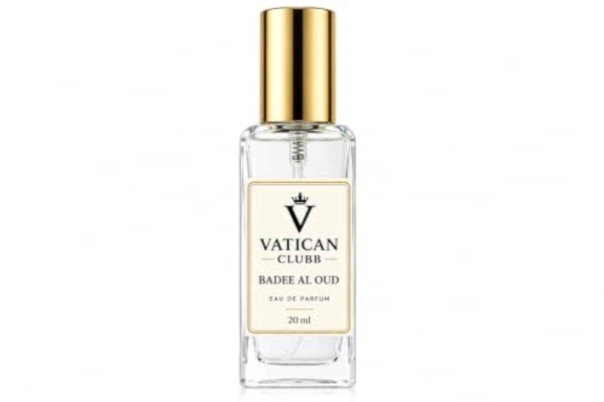 Vatican Clubb Badee Al Oud Eau De Parfum, Luxury