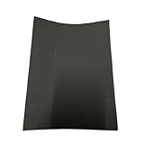 0.1mm Thickness Graphene-Copper Foil Sheet, Heat-Conductive Graphite Sheet for Electronics/Industry, Copper Base Graphene Composite Materials, 2PCS/Set (300 * 300mm W*L)