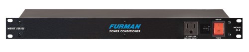 Furman M8 Merit Power Conditioner