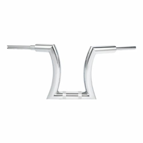 Elevadores de manillar de 2" para motocicletas Touring Road King 883 1200