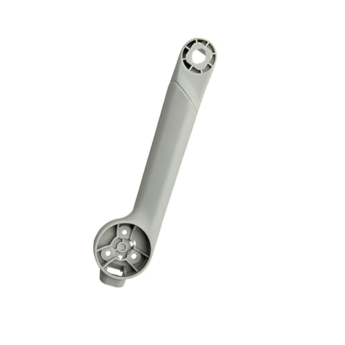 Body Arm Shell For Dji Mavic Mini 4 Pro Rear Left Arm Cover Replacement Mini 4 Pro Drone Right Rear Arm Cover Piece Repair Parts Drone Accessories (rear left arm)