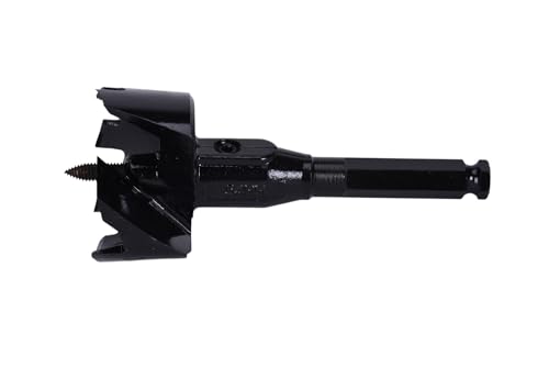Century Drill & Tool 38334 Self Feed Wood Bit, 2-1/8"