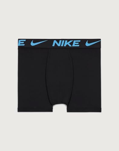 Nike Dri-FIT Color Pop Boxer Briefs 5-Pack Grade-School (9N1159-023, Multi)3