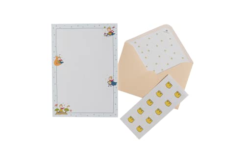 Kit Papel de Carta Pequeno Univerno