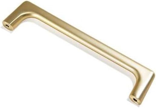 Poignées de porte en laiton rétro Bb-128 mm pour tiroirs et armoire coulissante