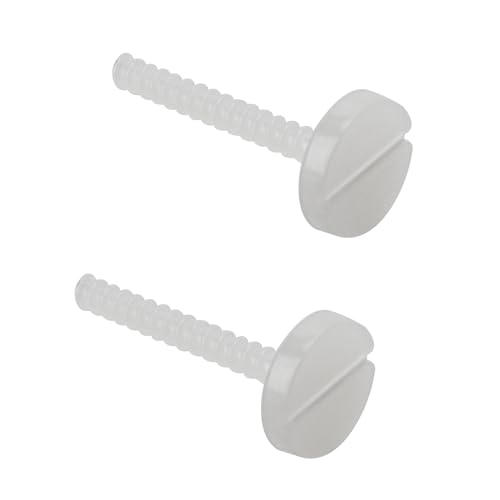 SyunsXoon Hot Tub Pillow Attachment Screw for Jacuzzi 6570-231 Teflon Replacement for J Series Spas