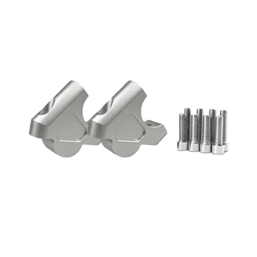 Abrazadera manillar de 32 mm mecanizada de alta precisión para elevador de moto S1000XR