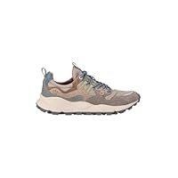 FLOWER MOUNTAIN Sneakers Taupe/beige 001-2017818-01 TAUPE/BEIGE 43