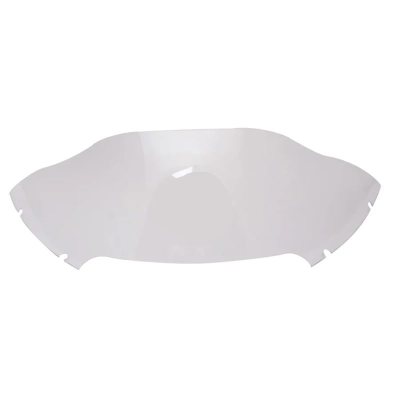 Extension pare-brise moto deflecteurs de carenage avant Touring 15-22