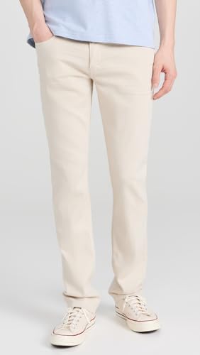 Image of PAIGE Men's Federal Transcend Slim Straight Jeans 34 inch