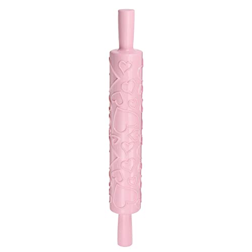 HARFINGTON Pattern Embossed Rolling Pin 14.57' x...