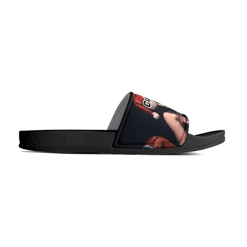 Custom Slides - Personalized Slippers with Photo & Name, Shower Slippers & Casual Sandals3
