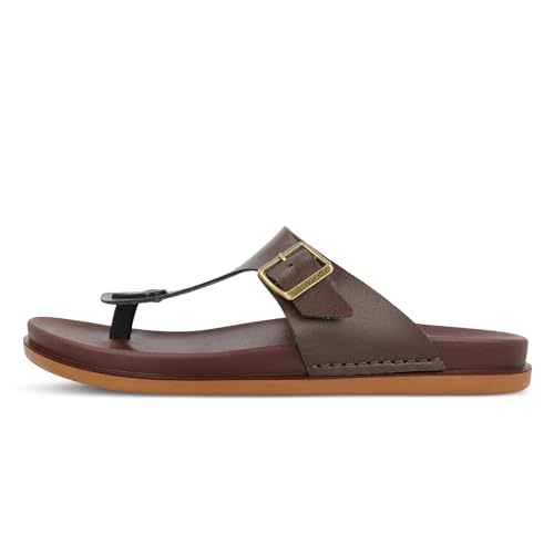 WALKAROO Men's Comfort Sandal WE1356 - Image 8