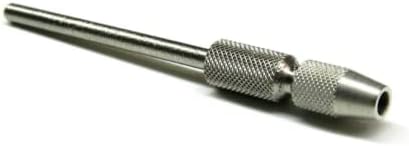 Pin Chuck Mandrel for Silicone Polishing Point 2mm Rod Cylinder Holder 1pc 3/32" Made in Germany by JTS
