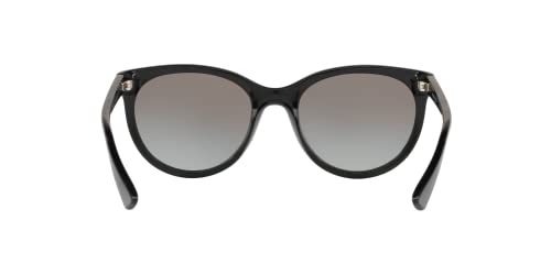 Sunglass Hut Collection Woman Sunglasses Havana Frame, Brown Gradient Lenses, 53MM4