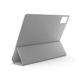 Encombrement minimal et portabilité maximale : cette coque a été fabriquée pour être extrêmement fine, vous permettant de glisser votre tablette dans votre sac sans effort. C'est l'accessoire idéal pour ceux qui se déplacent souvent et recherchent une protection qui n'alourdit pas votre appareil.