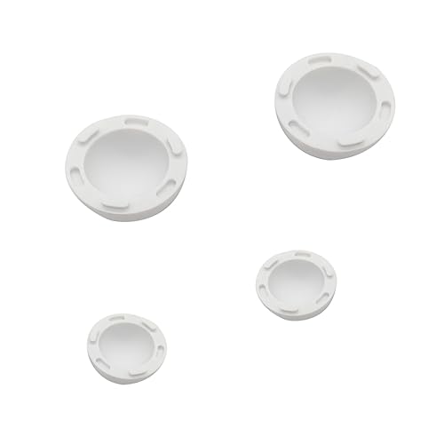 4pcs Soporte de Laptop en Silicona Antideslizante miniatura 1