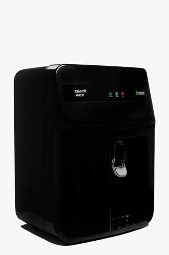 Image of Wellon Domestic Water Purifiers - RO + UV + UF + Alkaline | Multiple Models & Capacities (Black Ace 11 Stage)