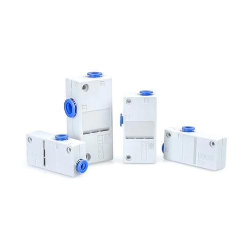 Générateur de vide pneumatique ZH13BS venturi pour automatisation