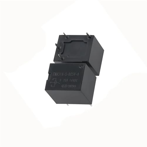 CMA51HSDC5VA relais 5V DC5V 20A 4PIN composant electronique de commutation 40Pcs