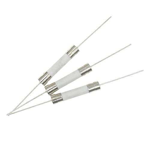 Fusible en céramique rapide résou l'arrêt de votre machine 20A 6x30mm