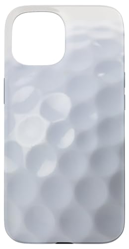 Golf Ball for Coach, Fan, Team, or Player Case for iPhone 15