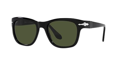 Image of Persol Unisex Po3313s Square Sunglasses