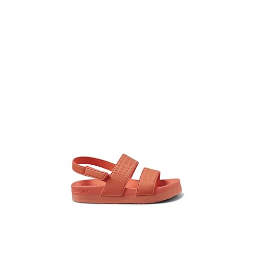 Image of REEF Girls Toddler /Little Kid Water Vista Platform Sandal, Water Friendly, Adjustable Strap