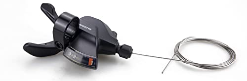 Zukka Shimano Bike Shift Lever Left 3 Speed Mountain Bicycle Right Shifter Lever (Sl-M315-3 Speed) #TOP3