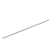 Aexit 0.60mm Dia Calipers Cylindrical Tungsten Carbide Pin Gage Gauge Hole Dial Calipers Measuring Tool