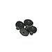 Beretta Allen Hex Handle Screws Kit for 92/96/98 Series, 4 Screws and 4 Washers, Matte Black
