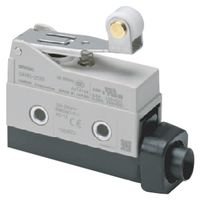 OMRON Industrial Automation D4MC-2020 Limit Switch, Roller Lever, SPDT