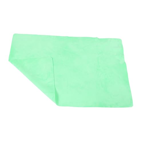 Abaodam Fast Drying Pet Towel Absorbent Bathrobe for Dogs and Cats Thickened Microfiber Robe for Quick Drying After Bath Portable Pet Shower Supplies Apple