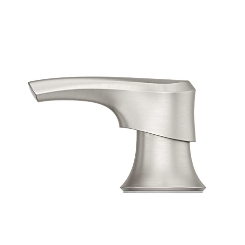 Pfister Jovi Kitchen Faucet With Pull Down Sprayer And Soap Dispenser, Single Handle, High Arc, Spot Defense Stainless Steel Finish, F5297Jigs #TOP3