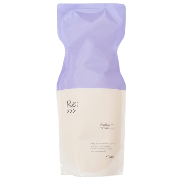 Amazon | アジュバン ADJUVANT リ：プラチナム トリートメント 600g