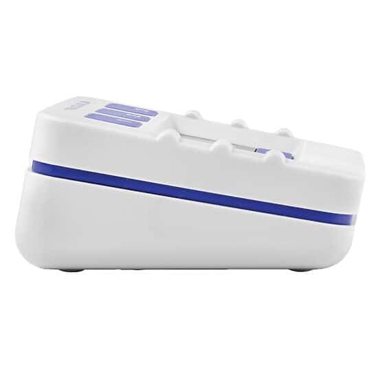 Traceable Calibrated Single-Display Digital Clock/Timer, Accuracy of 0.001