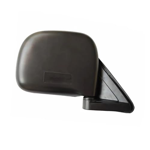BFMSAZEA Car Door Outside Side Rear View Mirror Assembly Compatible with Toyota Hiace 1990-2004 Auto Accessories Mirror Assy(Only Right)