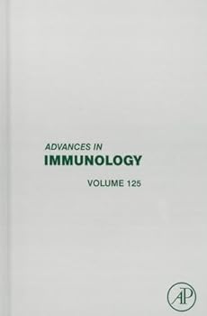 Hardcover Advances in Immunology: Volume 125 Book