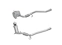 AS Partikelfilter (DPF) FD5096 GOLF VI (5K1) GOLF PLUS (5M1, 521) 1130mm 8,6kg