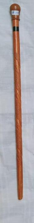 CRAFTCANE Wooden Stick for Animals Rescue, Morning Walk, Self Defence, Beating, 26 inch (B0DDJMZQQR) Amazon Price History, Amazon Price Tracker