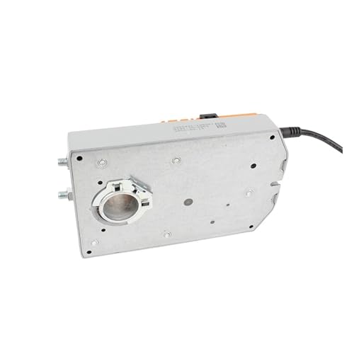 Actuador de compuerta GM24A: control preciso de flujo de aire en climatización 3