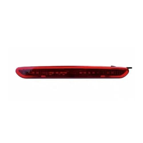 Feu de stop surélevé Fiat Grande Punto lentille rouge durable