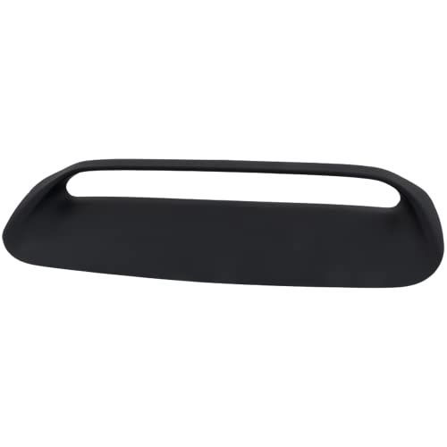 Garage-Pro Hood Scoop Compatible with Subaru WRX 2015-2021 Black