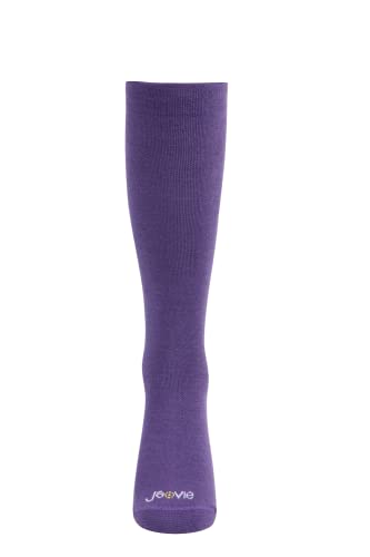 Image of ja vie 80% Merino Wool Ultra Soft 15-20mmHg Graduated Compression Socks for Women & Men
