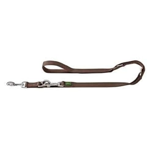 Hunter Nylon Lead Rope Adjustability Detail
