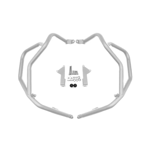 Barre protection moteur R1300GS 2024-2025 pour les voyages de longue distance