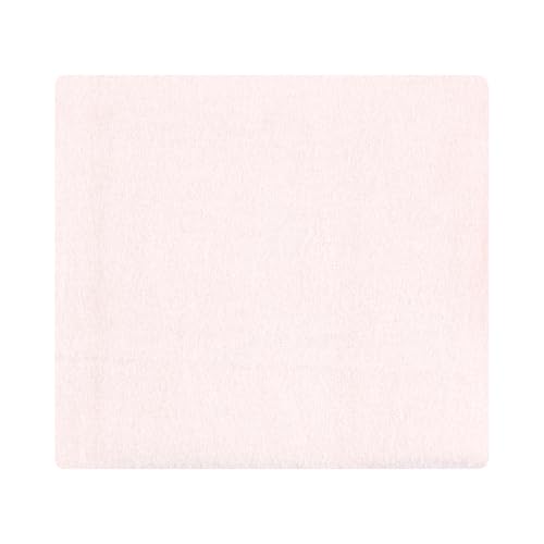 Image of Little Treasure Hudson Baby Cotton Poly Flannel Receiving Blankets Multipack, Sage Green Floral, 30x30 inches